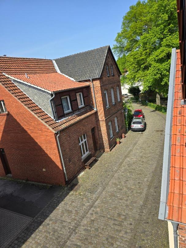 Warendorf 12 Lejlighed Eksteriør billede